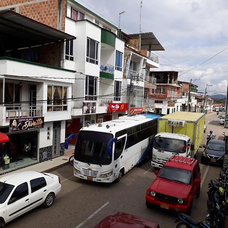 Hospedaje La Tercera San Agustín Exteriör bild
