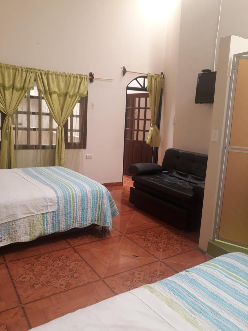 Hospedaje La Tercera San Agustín Exteriör bild