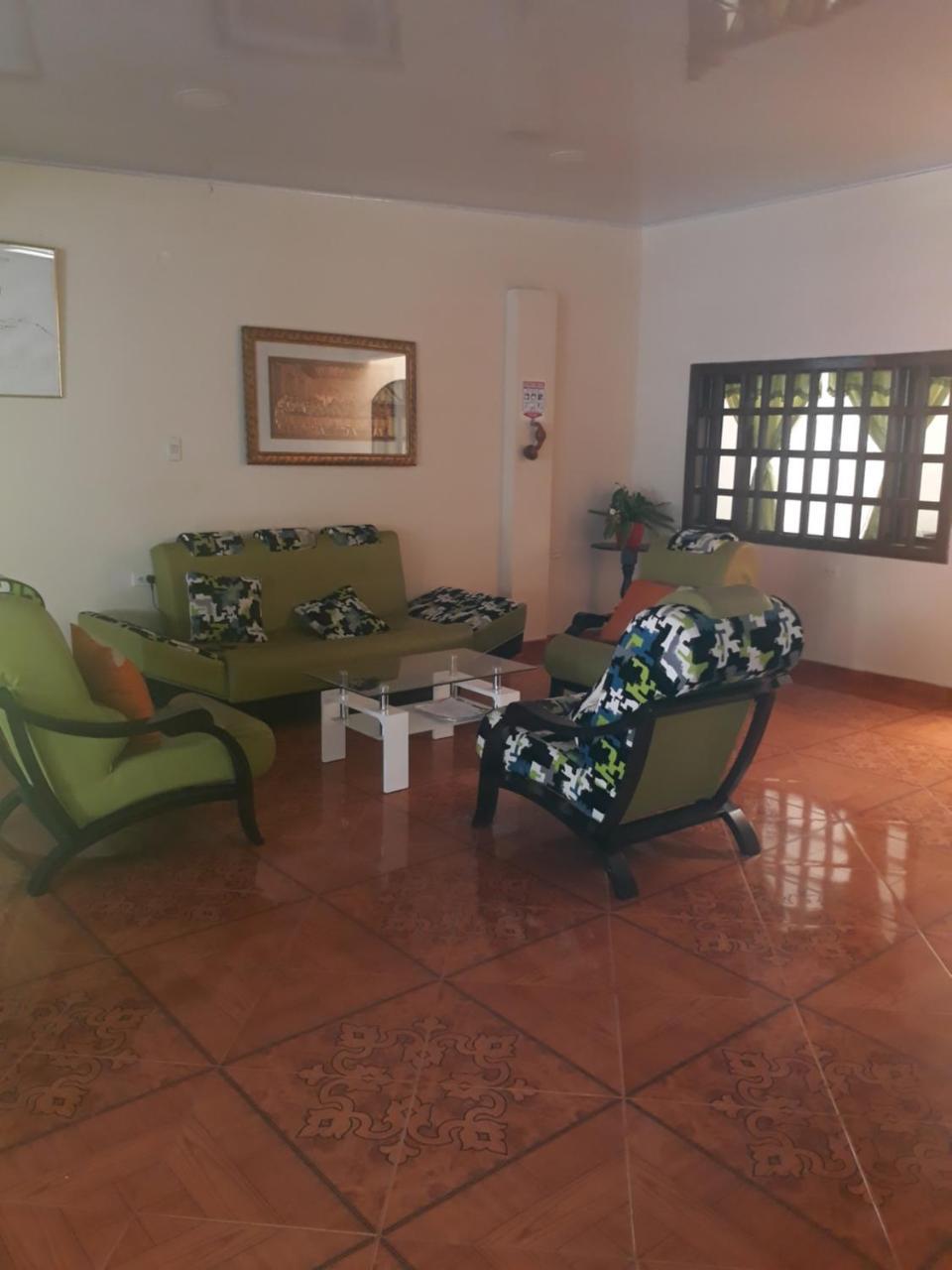Hospedaje La Tercera San Agustín Exteriör bild
