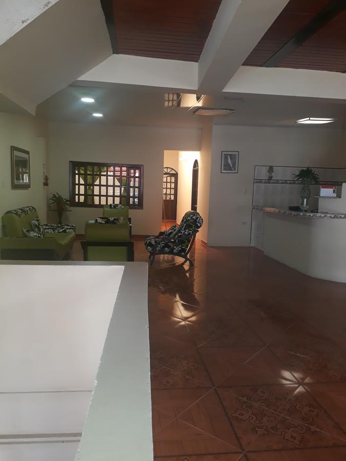 Hospedaje La Tercera San Agustín Exteriör bild