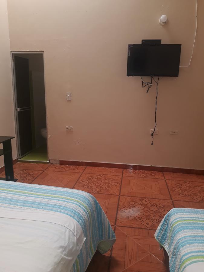 Hospedaje La Tercera San Agustín Exteriör bild