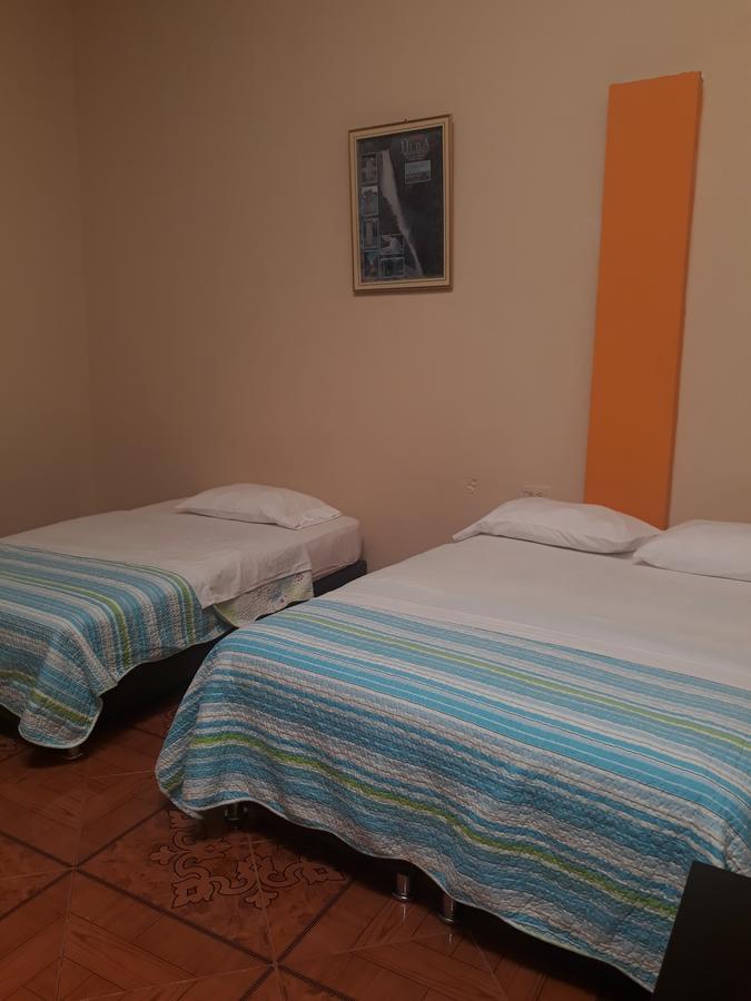 Hospedaje La Tercera San Agustín Exteriör bild