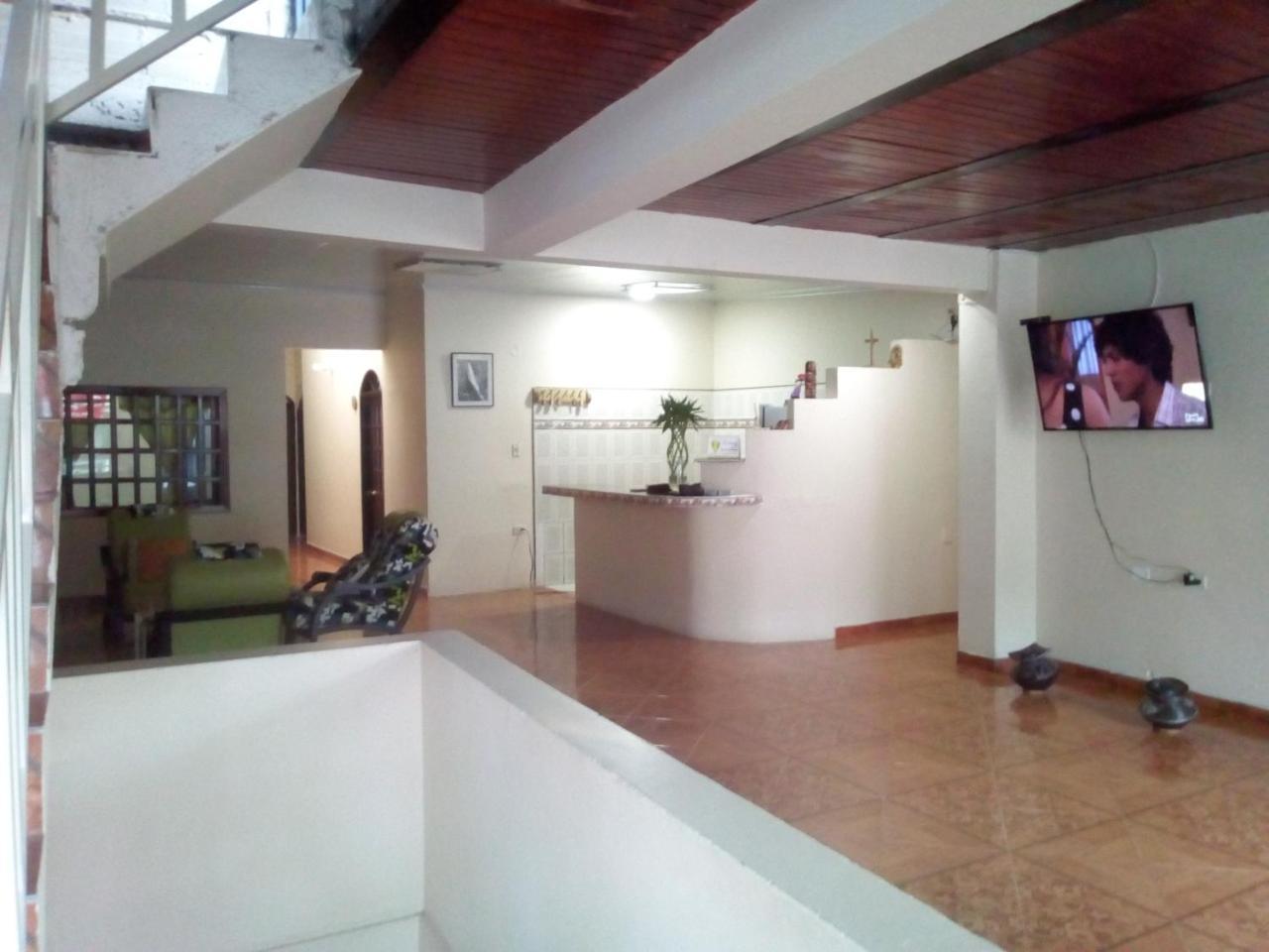 Hospedaje La Tercera San Agustín Exteriör bild