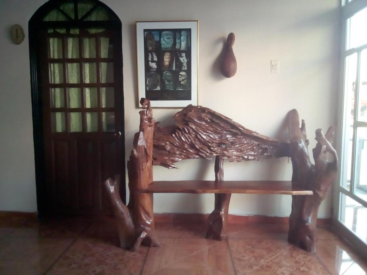 Hospedaje La Tercera San Agustín Exteriör bild