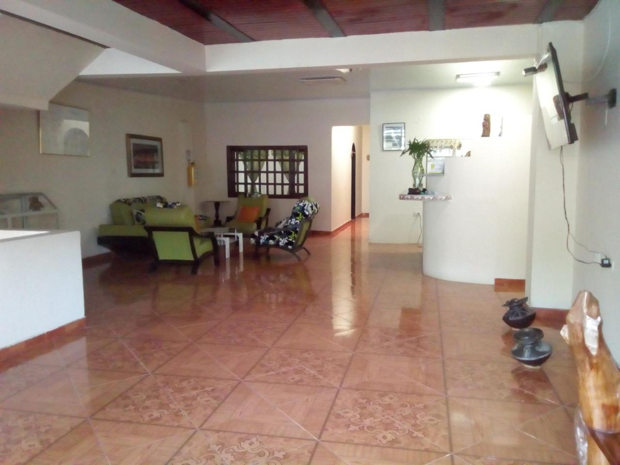 Hospedaje La Tercera San Agustín Exteriör bild