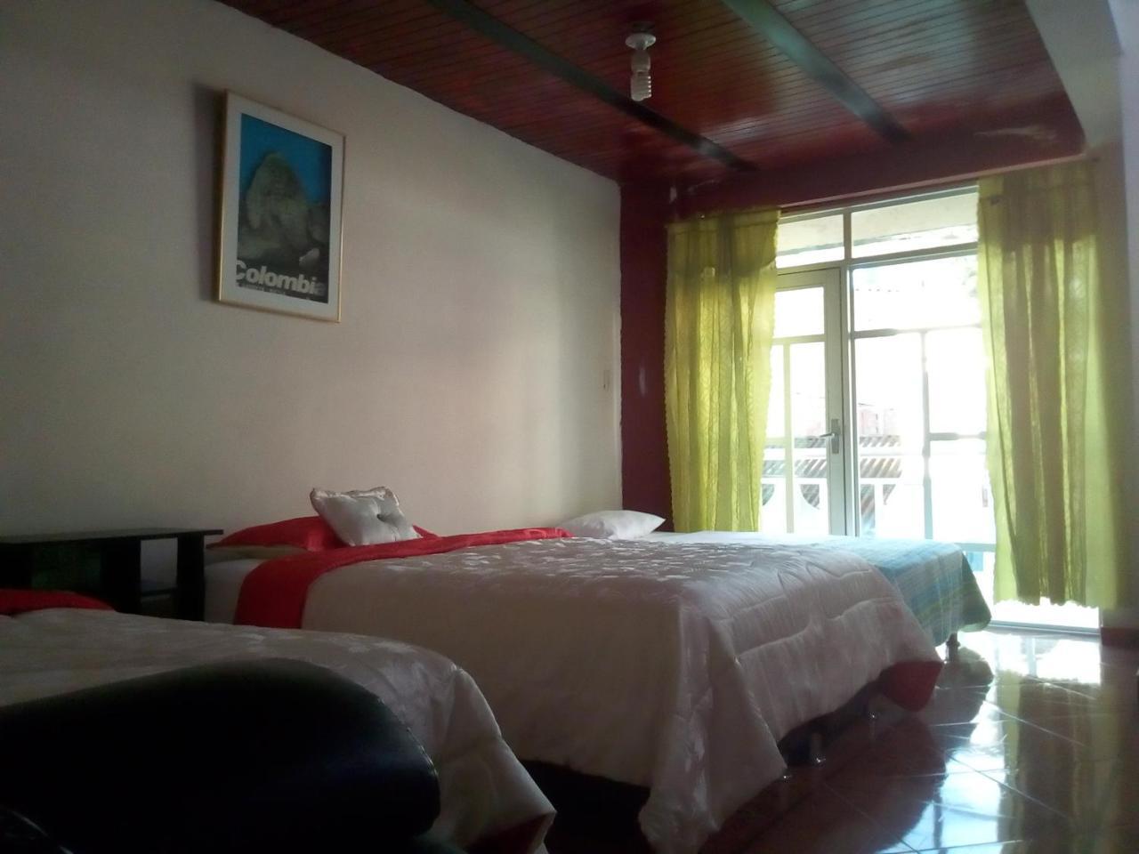 Hospedaje La Tercera San Agustín Exteriör bild