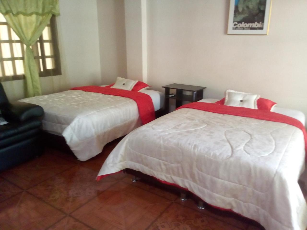 Hospedaje La Tercera San Agustín Exteriör bild